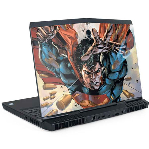 DC Comics Superman Adventures of Superman #3 Art by Stephen Segovia Dell Alienware Skin